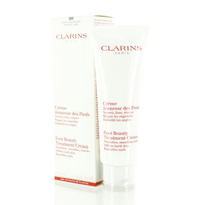 Clarins FOOT CREAM 4.0 OZ