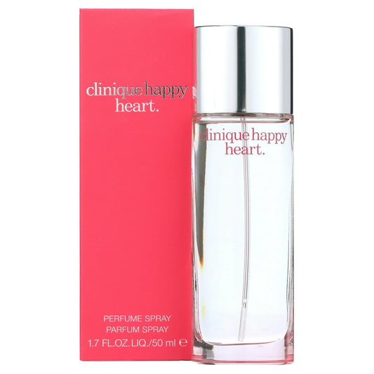 Clinique Happy Heart Perfume Spray, Perfume for Women