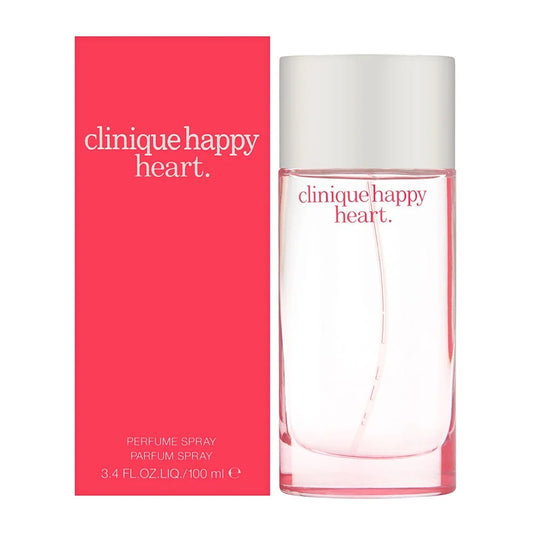 Clinique Happy Heart Perfume Spray, Perfume for Women