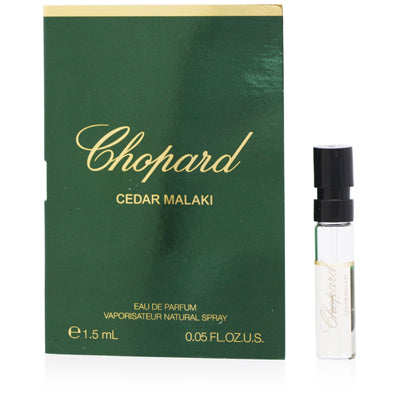Chopard Cedar Malaki Eau de Parfum Spray, 0.05 oz (1 ml)