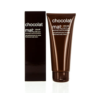 Masaki Matsushima Chocolat Mat Body Lotion 6.65 OZ for Women