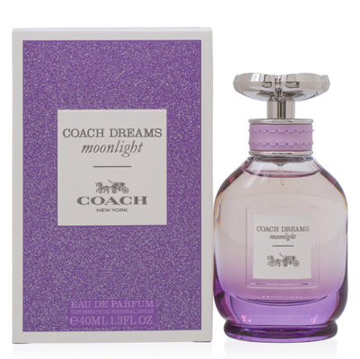 Coach Coach Dreams Moonlight Eau de Parfum Spray 1.3 OZ for Women