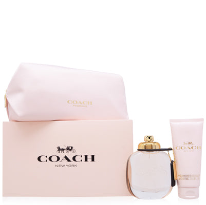 Coach Coach New York Gift Set for Women