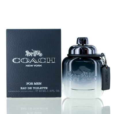 Coach Coach New York for Men Eau de Toilette Spray 1.3 OZ for Men