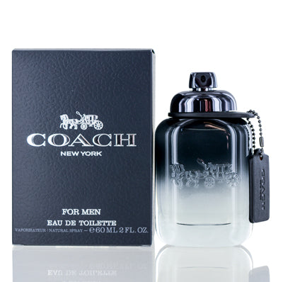 Coach Coach New York for Men Eau de Toilette Spray 2.0 OZ for Men