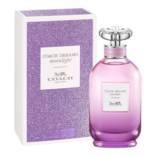 Coach Dreams Moonlight 90ml EDP Spray 3oz