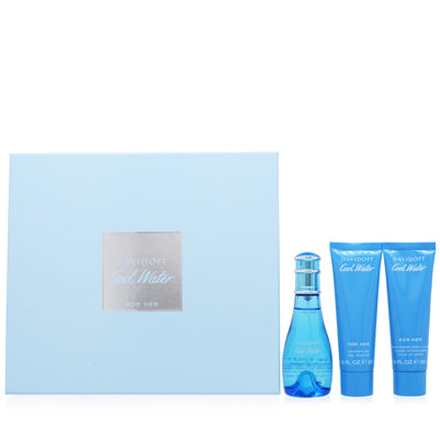 Davidoff Cool Water Woman Gift Set for Women