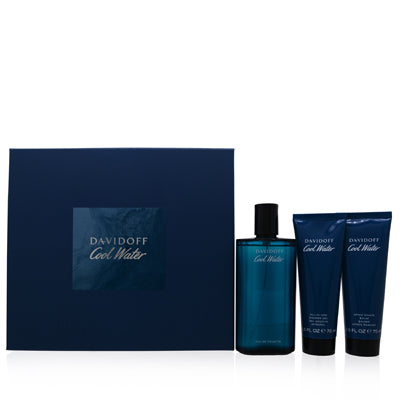 Davidoff Coolwater Men Gift Set for Men