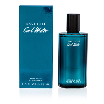 Davidoff Coolwater Men After Shave 2.5 OZ for Men