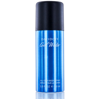 Davidoff Coolwater Men Body Spray 5.0 OZ for Men