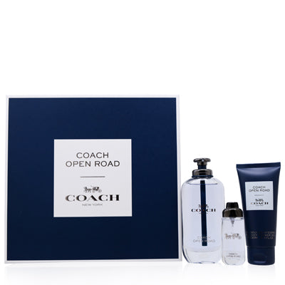Coach Coach Open Road Gift Set for Men