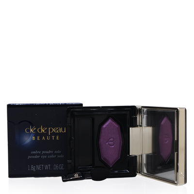 Clé de Peau Beauté Solo Eye Shadow - DEEP PURPLE