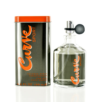 Liz Claiborne Curve Sport Cologne 4.2 OZ for Men