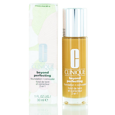 Clinique Beyond Perfecting Foundation — Honey Wheat, 1.0 oz