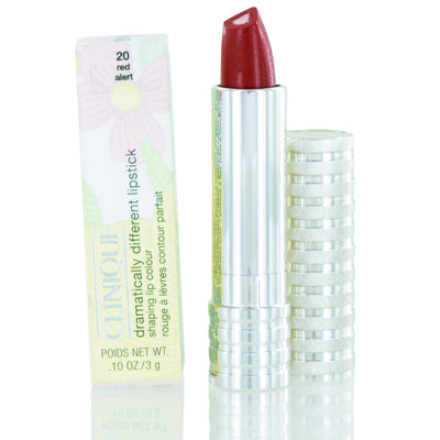 Clinique Dramatically Different Lipstick — Red Alert, 0.10 oz