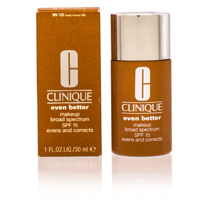 Clinique Even Better Foundation — Even Better Makeup Wn 100 Deep Honey, 1.0 oz