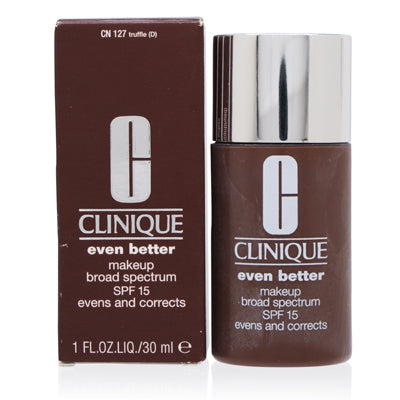 Clinique Even Better Foundation - CN 127 TRUFFLE (D) 1.0 OZ