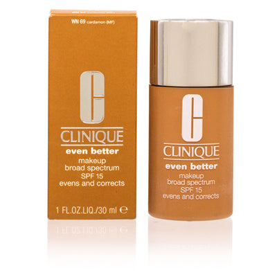 Clinique Even Better Foundation - WN 69 CARDAMON (VF) 1.0 OZ