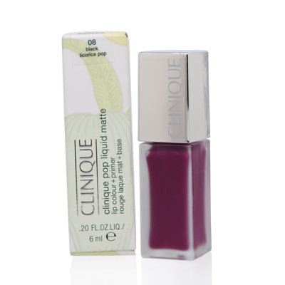 Clinique Pop Matte Lipstick 0.20 OZ