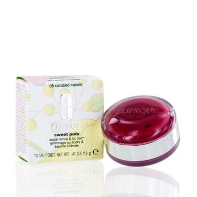 Clinique Sweet Pots Lip Balm — Candied Cassis, 0.41 oz
