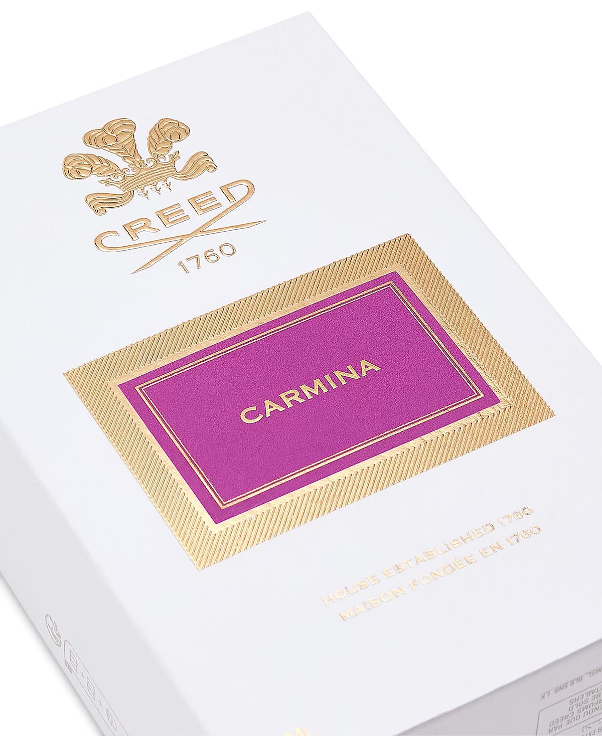 CREED CARMINA EDP SPRAY for Women 2.5 oz