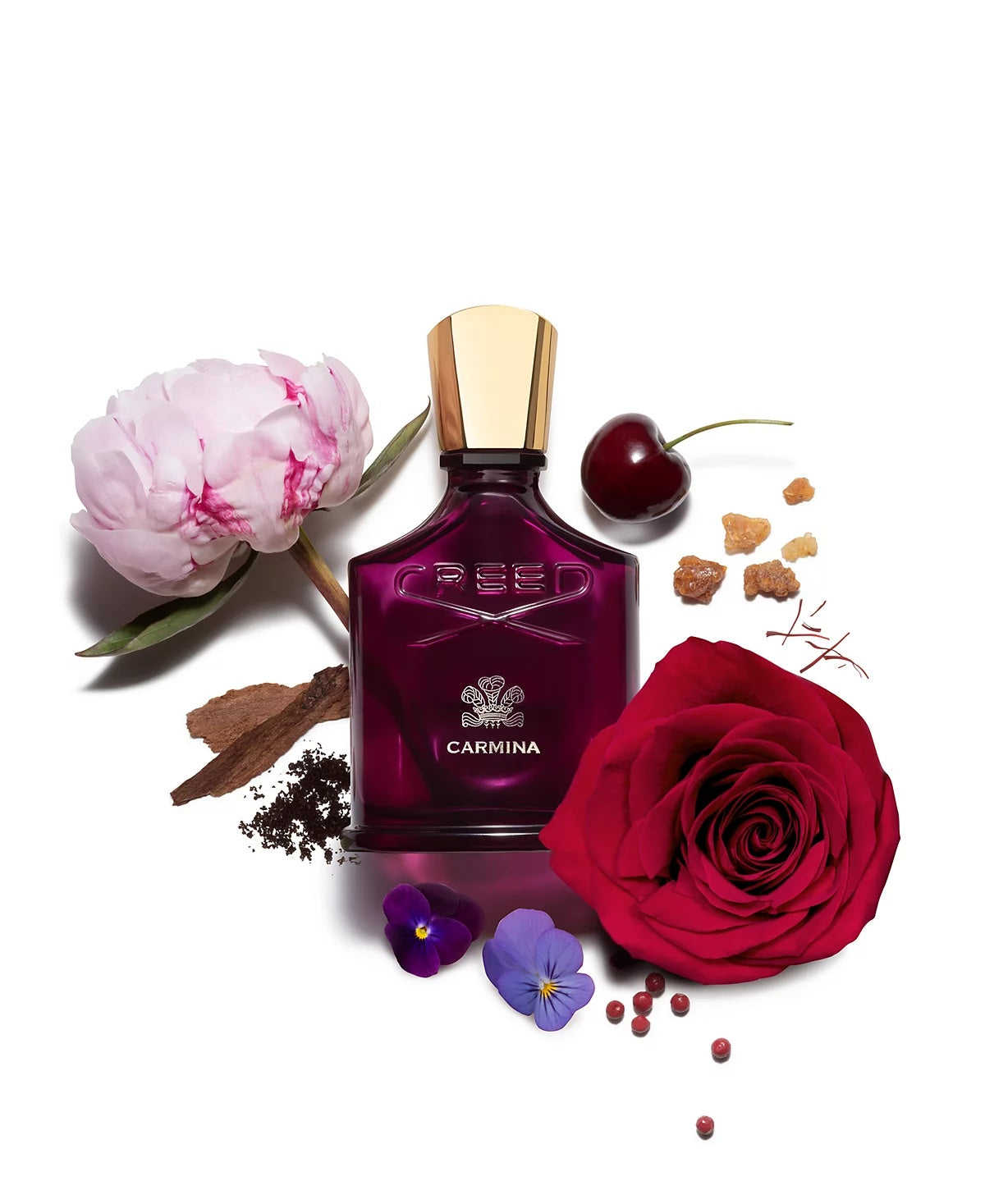 CREED CARMINA EDP SPRAY for Women 2.5 oz
