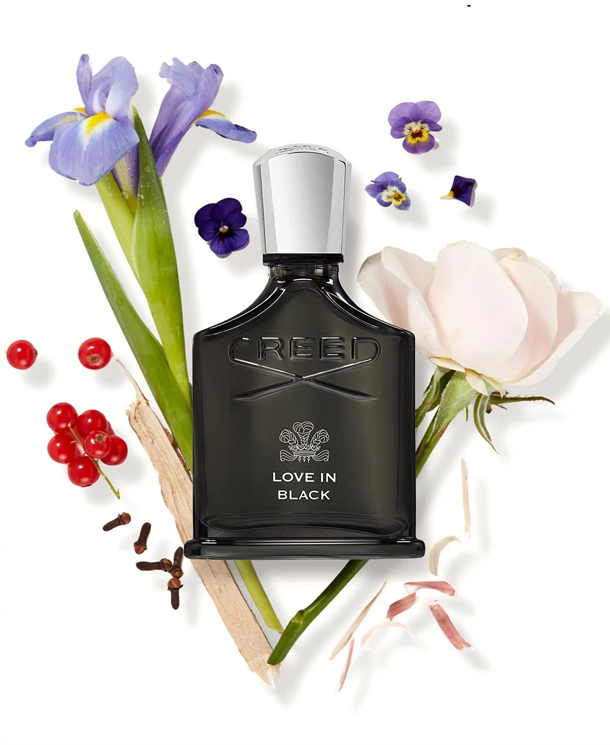 CREED LOVE IN BLACK EDP SPRAY for Women 2.5 oz