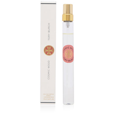 Tory Burch Cosmic Wood Edp Travel Spray for Women, 0.34 oz (7.5 ml)