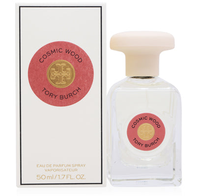 Tory Burch Cosmic Wood Eau de Parfum Spray for Women, 1.7 oz (50 ml)
