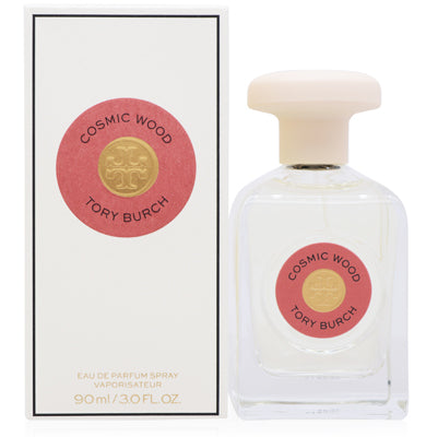 Tory Burch Cosmic Wood Eau de Parfum Spray for Women, 3 oz (90 ml)