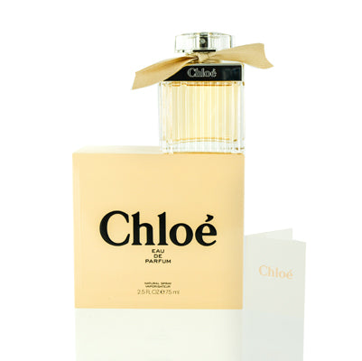 Chloe Signature Eau de Parfum Spray for Women, 2.5 oz (75 ml)
