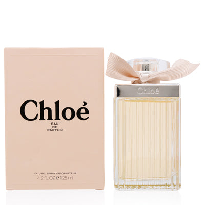 Chloe Signature Eau de Parfum Spray for Women, 4.2 oz (125 ml)