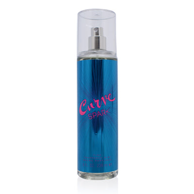 Liz Claiborne Curve Spark Fragrance Mist Spray for Women, 8 oz (237 ml)