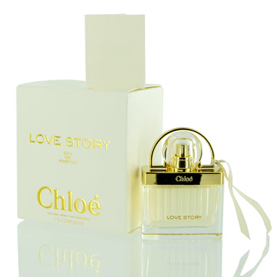 Chloe Love Story Eau de Parfum Spray for Women, 1 oz (30 ml)