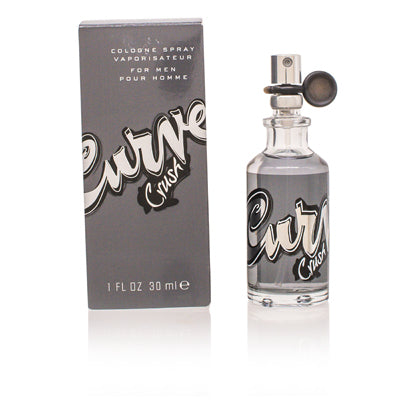 Liz Claiborne Curve Crush Men Cologne Spray for Men, 1 oz (30 ml)