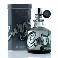 Liz Claiborne Curve Crush Men Cologne 2.5 OZ for Men