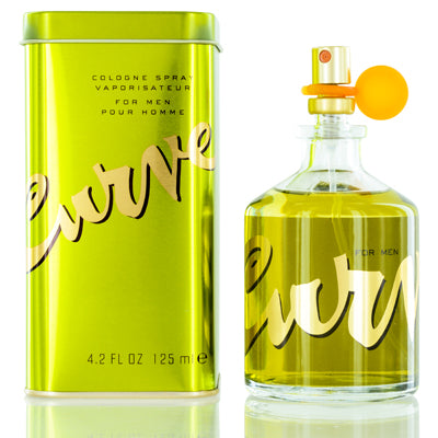 Liz Claiborne Curve Men Cologne Spray 4.2 OZ for Men
