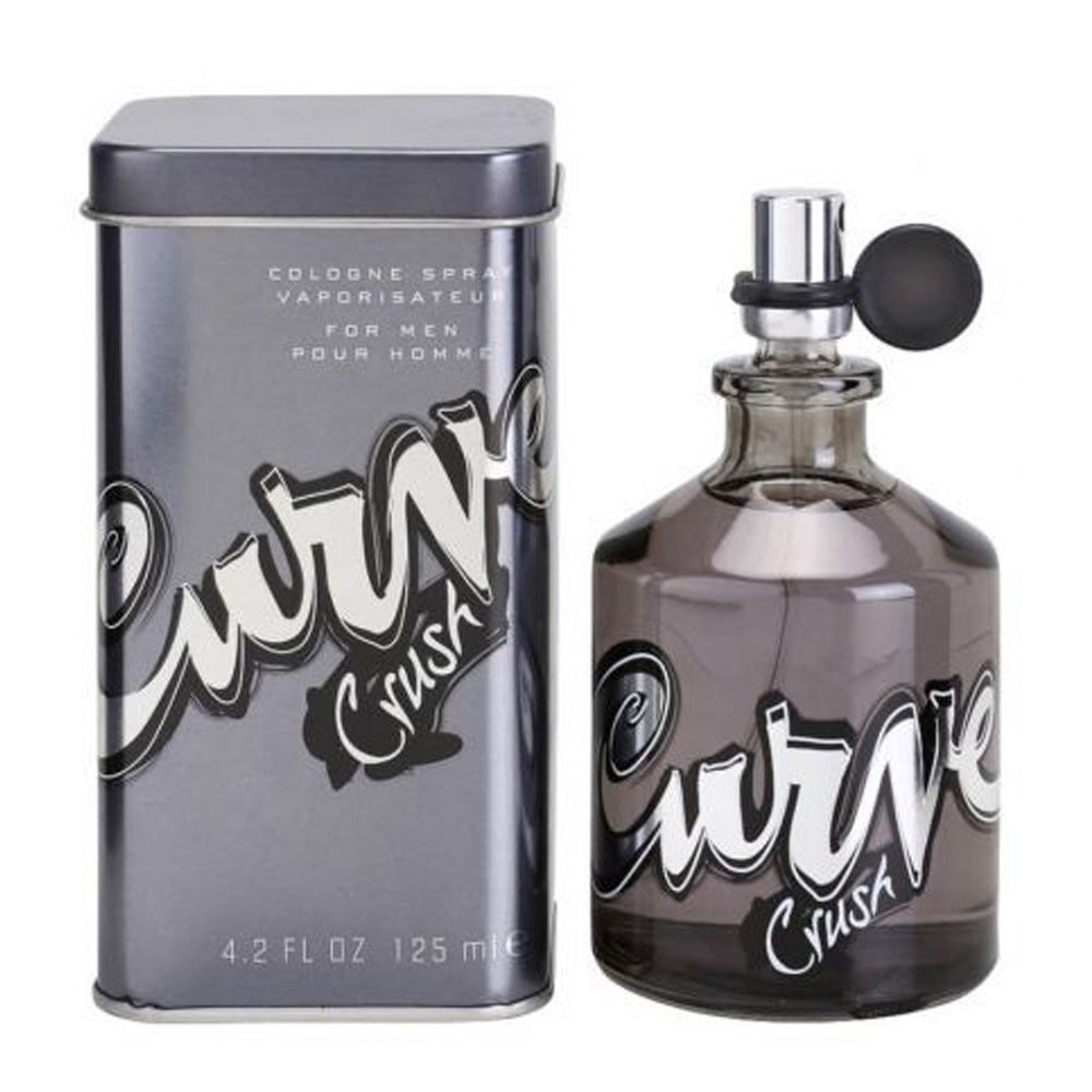 Liz Claiborne Curve Crush Cologne Spray For Men 4.2oz
