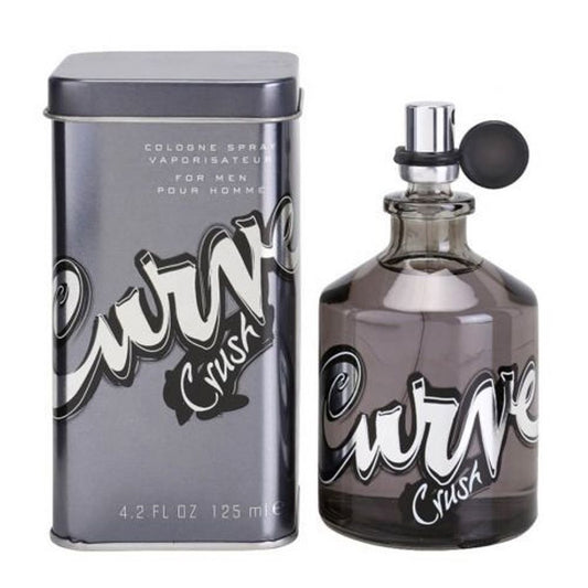 Liz Claiborne Curve Crush Cologne Spray For Men 4.2oz