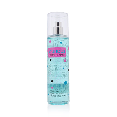 Britney Spears Curious Body Mist Perfumed 8.0 OZ for Women