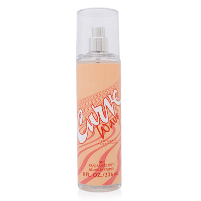 Liz Claiborne Curve Wave FRAGRANCE MIST SPRAY 8.0 OZ for Women