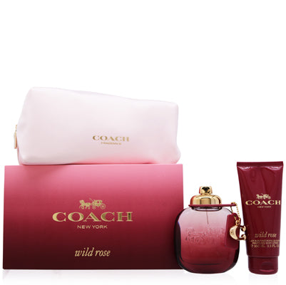 Coach Coach Wild Rose Gift Set for Women