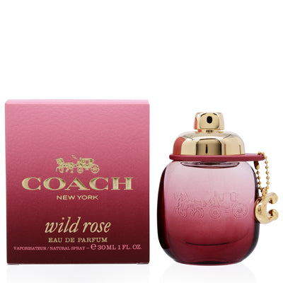 Coach Coach Wild Rose Eau de Parfum Spray 1.0 OZ for Women