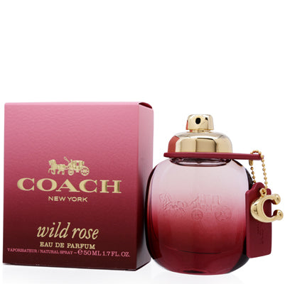 Coach Coach Wild Rose Eau de Parfum Spray 1.7 OZ for Women