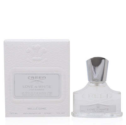 Creed Creed Love In White Summer Eau de Parfum Spray 1.0 OZ