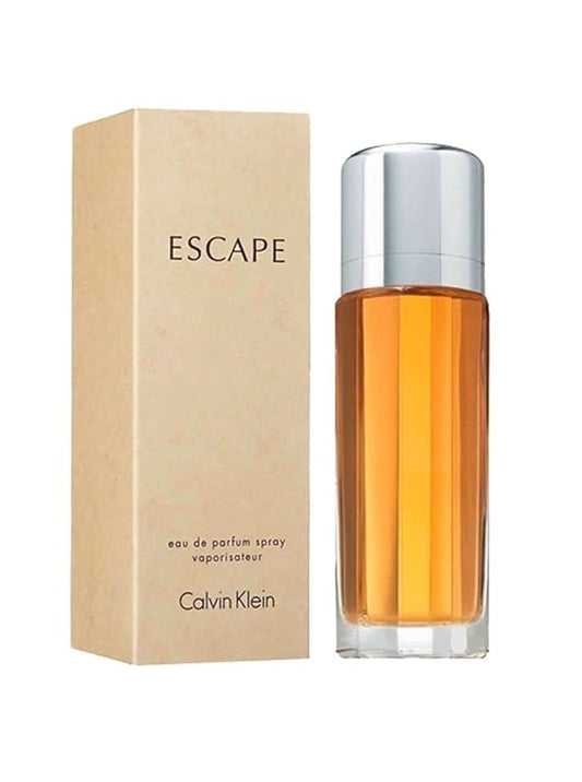 Calvin Klein Escape Perfume for Women Eau de Parfum Spray, 3.4 oz