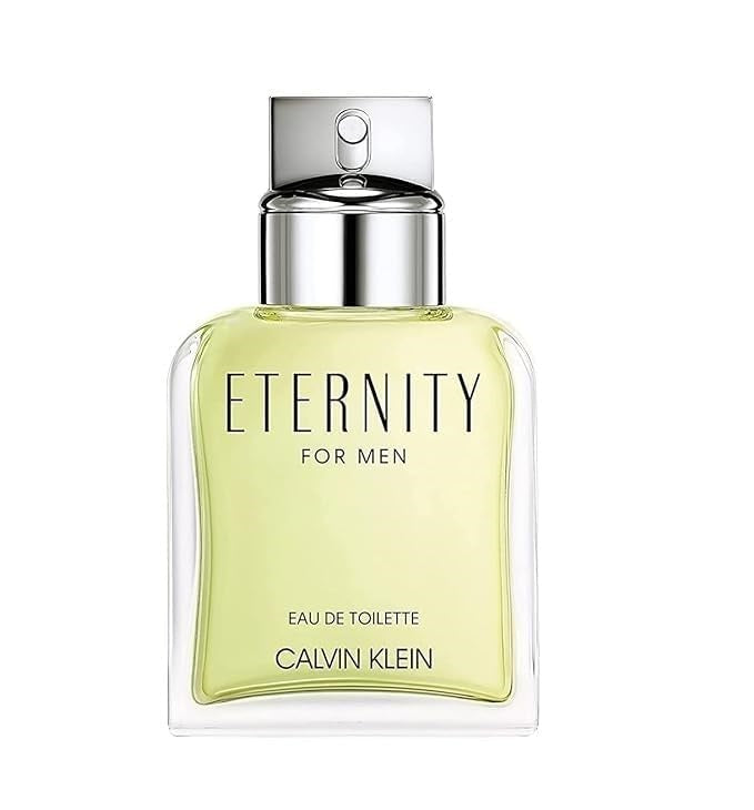 Calvin Klein Eternity Cologne for Men Eau de Toilette Spray 3.4 oz