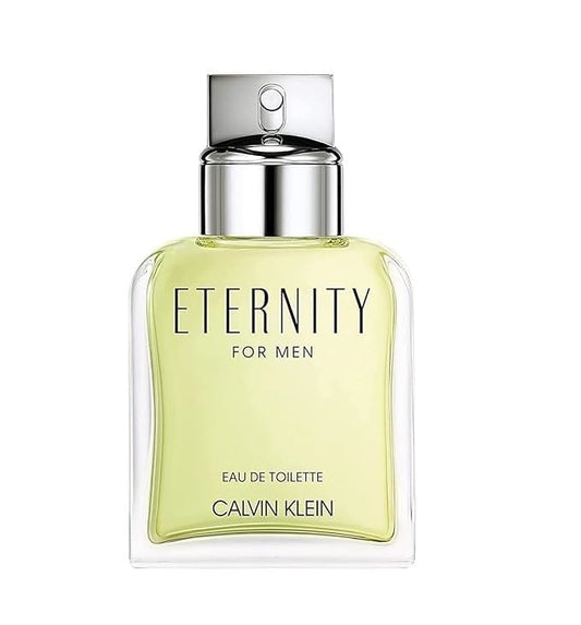 Calvin Klein Eternity Cologne for Men Eau de Toilette Spray 3.4 oz