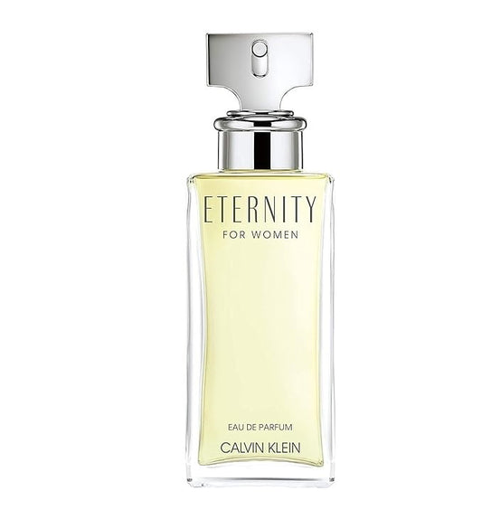 Calvin Klein Eternity Perfume for Women Eau De Parfum Spray 3.4 oz