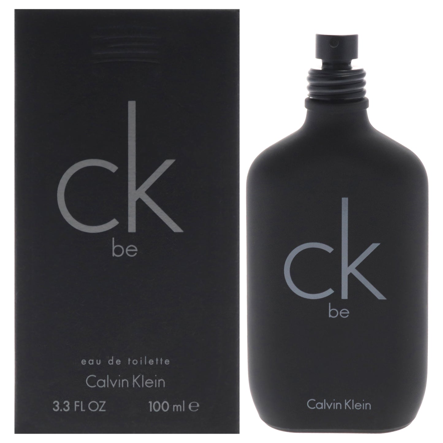 Calvin Klein CK Be EDT Spray for Unisex 3.3oz | 6.7oz